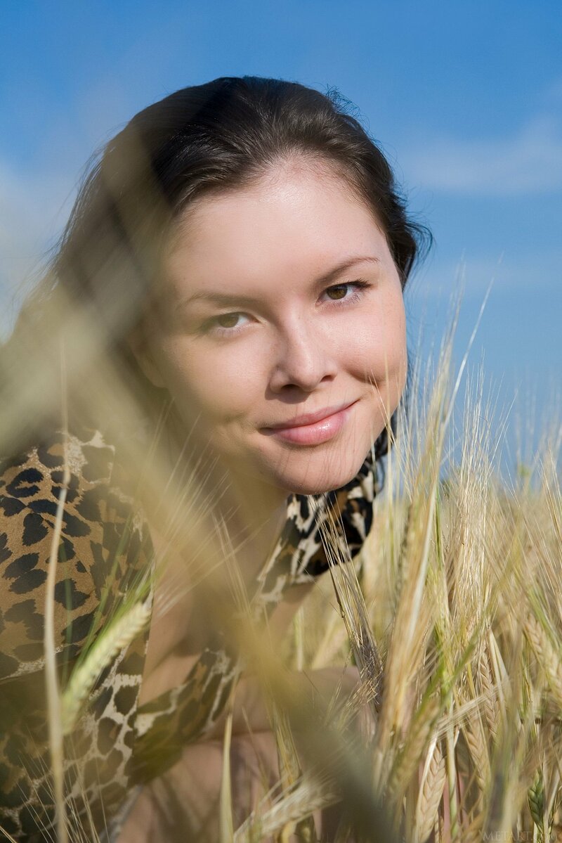 Амелия, 18 лет, 2 размер груди